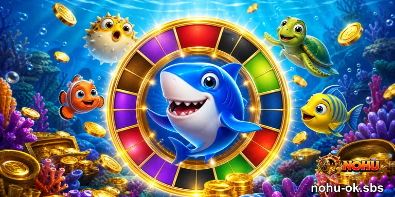 Thông tin giới thiệu game bài NOHU