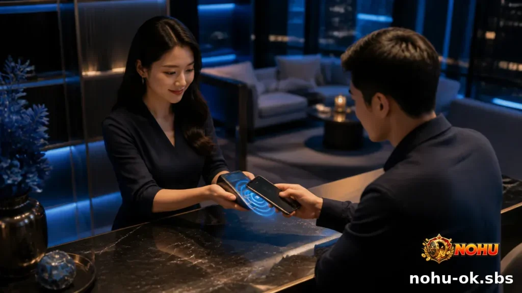 Link nhà cái an toàn: Cách xác minh và truy cập đúng địa chỉ chính thức - NOHU